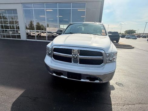 Used 2023 RAM 1500 Tradesman w/ Trailer Tow Package AWD/4WD image 3