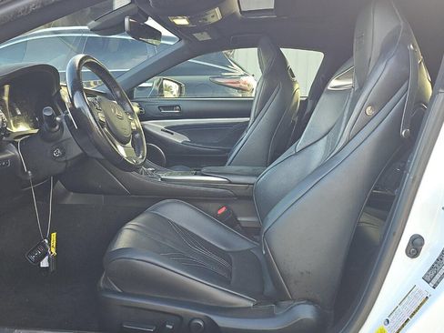 Used 2022 Lexus RC F w/ Premium Package image 3