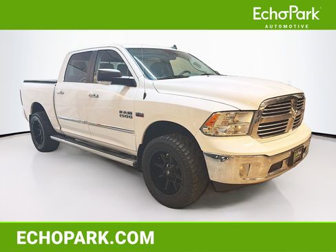 Used 2017 RAM 1500 Big Horn image 1