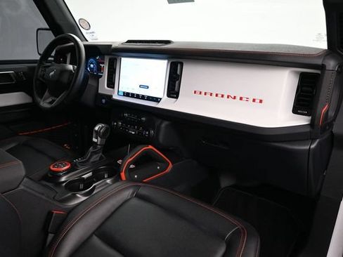 Certified 2025 Ford Bronco Stroppe Edition AWD/4WD image 10