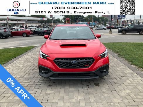 New 2026 Subaru WRX Limited w/ Accessory Package #2 AWD/4WD image 9