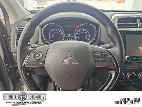 Used 2024 Mitsubishi Outlander Sport SE AWD/4WD image 15