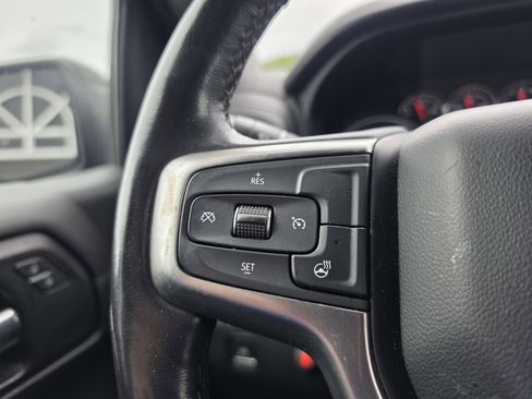 Used 2020 Chevrolet Silverado 1500 LT Trail Boss AWD/4WD image 20