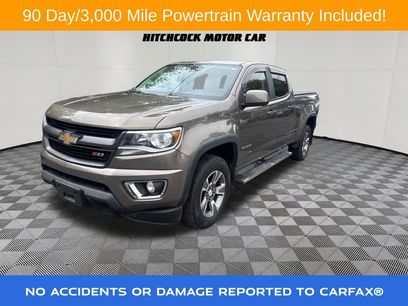Used 2015 Chevrolet Colorado Z71