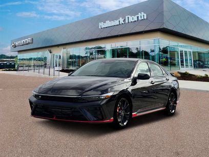 New 2026 Hyundai Elantra N