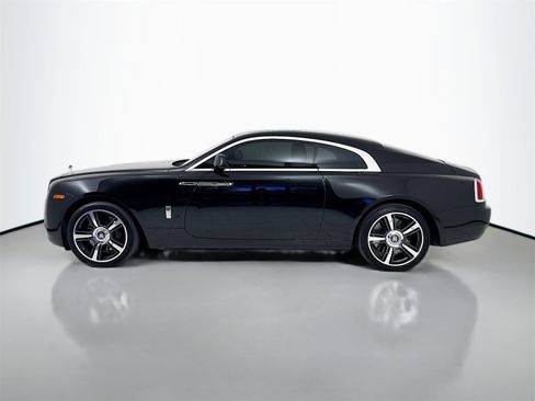 Certified 2016 Rolls-Royce Wraith image 3