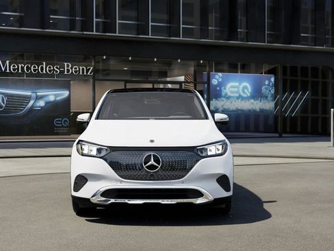New 2026 Mercedes-Benz EQE 320 4MATIC SUV image 7