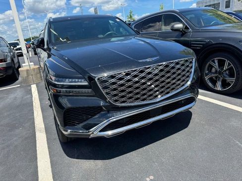 Certified 2026 Genesis GV80 3.5T Prestige AWD/4WD image 2