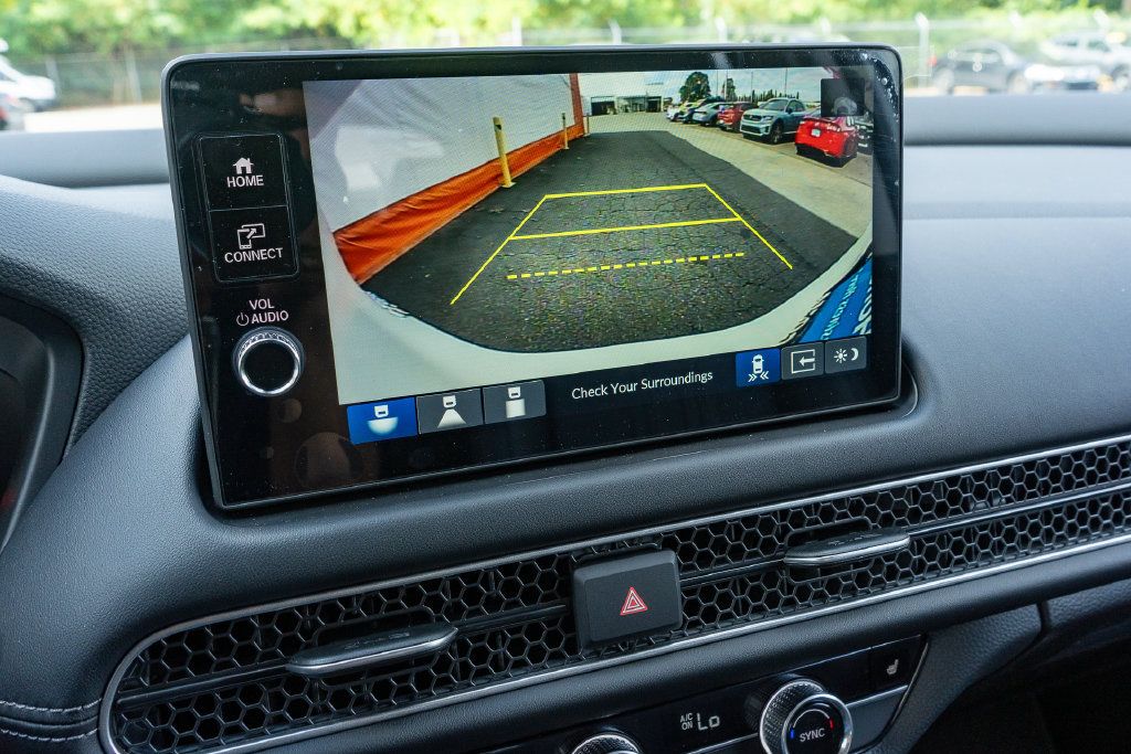New 2027 Honda HR-V EX-L image 29