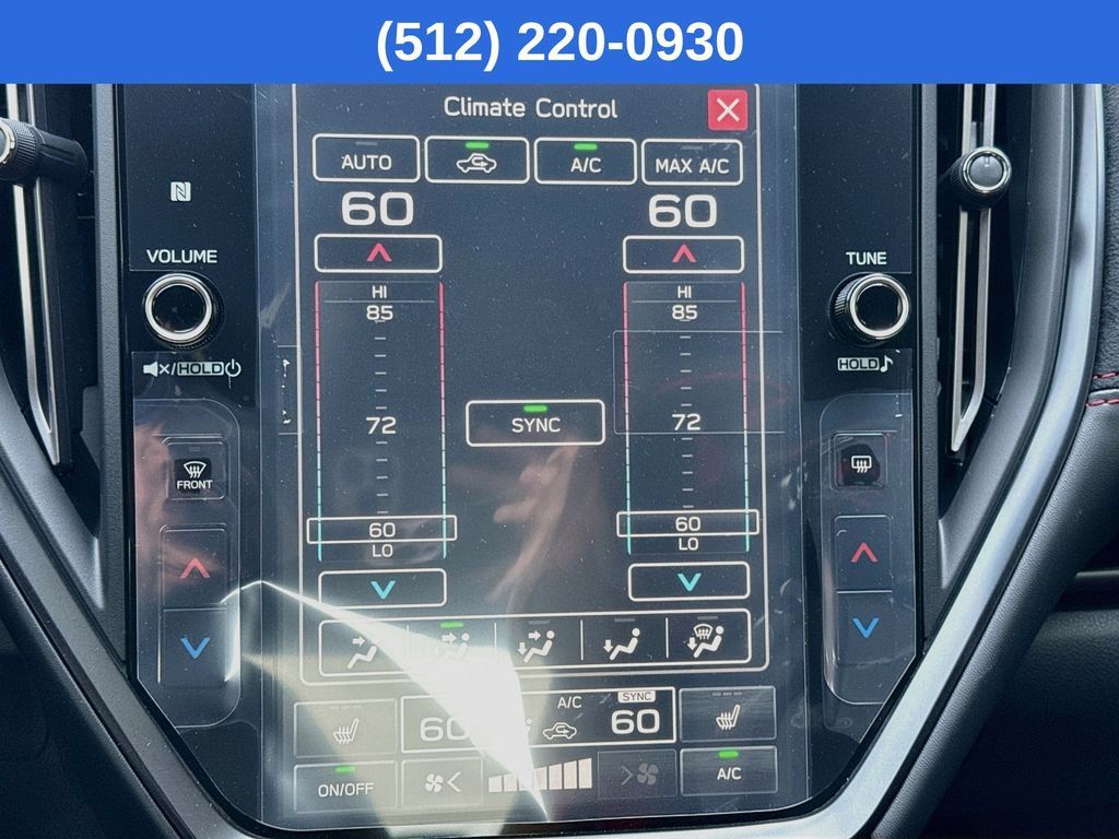 New 2026 Subaru WRX GT AWD/4WD image 19