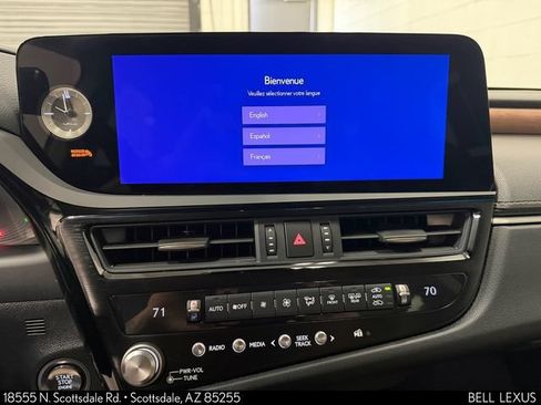 Used 2024 Lexus ES 350 w/ Premium Package FWD image 24