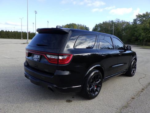 Used 2022 Dodge Durango SRT w/ SRT Interior Appearance Group image 10