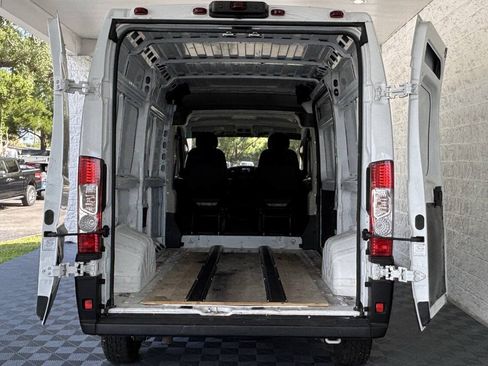 Used 2021 RAM ProMaster 1500 FWD image 8