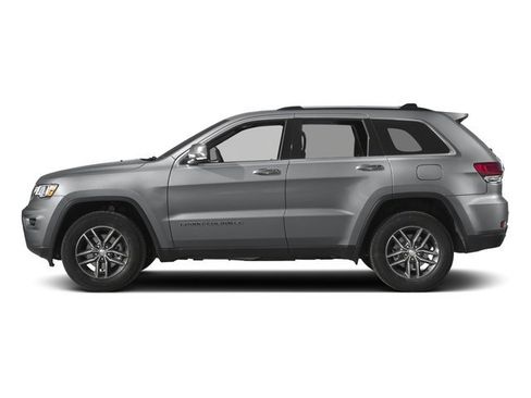 Used 2017 Jeep Grand Cherokee Limited w/ Luxury Group II AWD/4WD image 6
