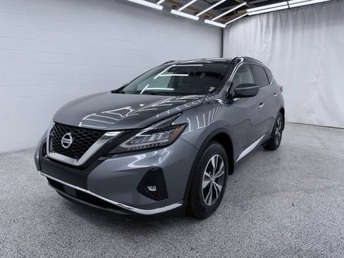 Used 2022 Nissan Murano SV FWD image 5