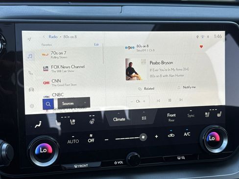 Used 2025 Lexus TX 350 AWD image 25