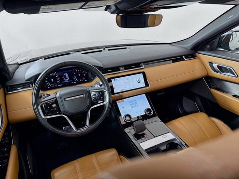 Used 2021 Land Rover Range Rover Velar R-Dynamic HSE image 25