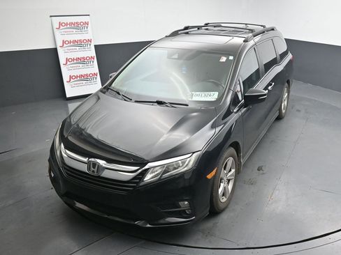 Used 2018 Honda Odyssey EX-L image 12