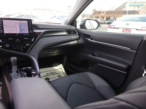 Used 2024 Toyota Camry XSE w/ Navigation Package image 26
