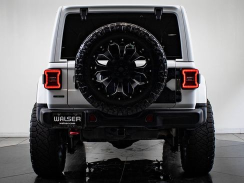 Used 2020 Jeep Wrangler Unlimited Rubicon image 10