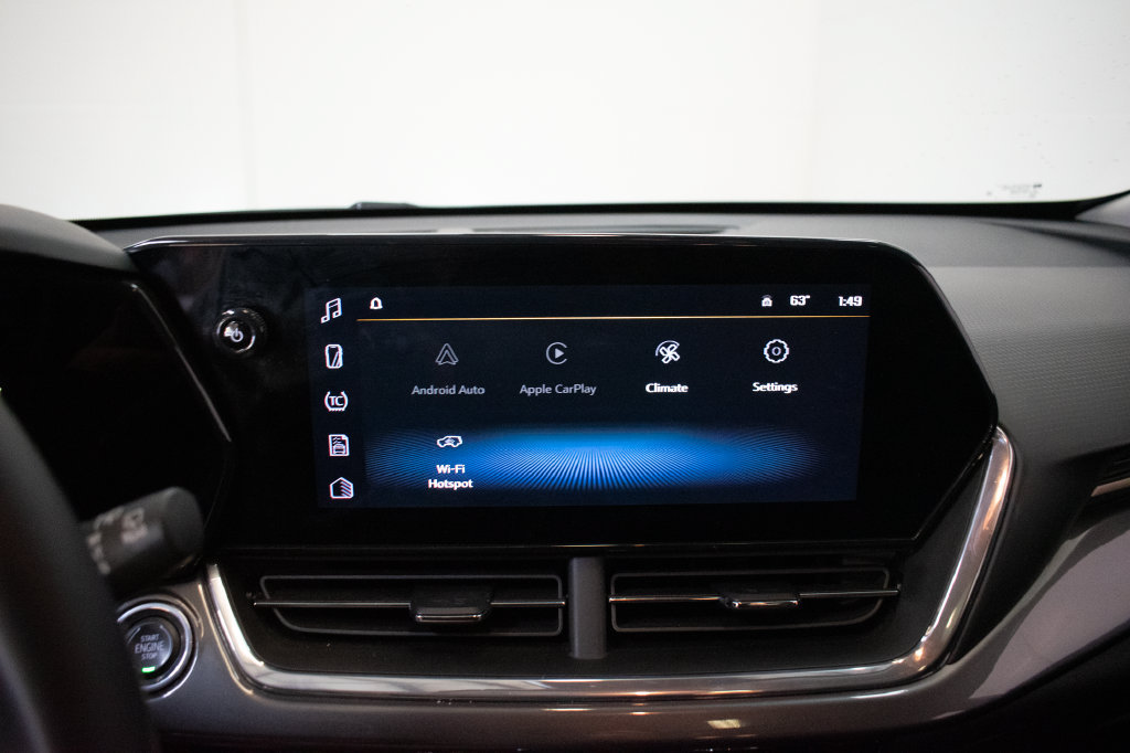 Used 2024 Chevrolet Trax ACTIV w/ Sunroof Package FWD image 14