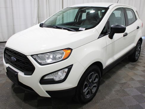 Used 2021 Ford EcoSport S FWD image 32