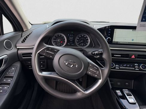 Certified 2023 Hyundai Sonata SEL w/ Cargo Package FWD image 12