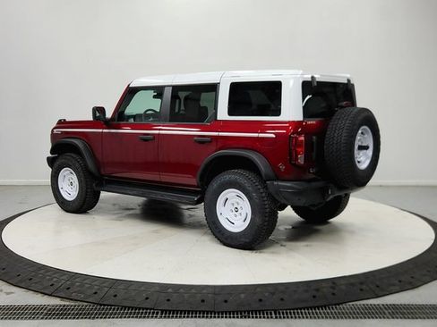 Used 2025 Ford Bronco Heritage Edition AWD/4WD image 6