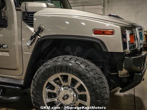 Used 2006 HUMMER H2 image 76