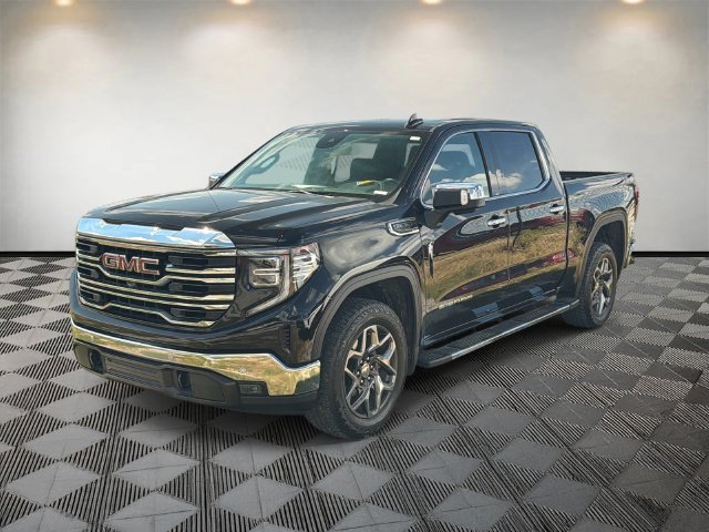 Used 2024 GMC Sierra 1500 SLT w/ SLT Premium Package AWD/4WD image 2