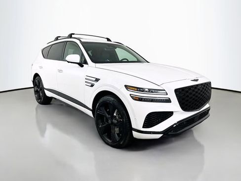 New 2026 Genesis GV80 3.5T Prestige image 3