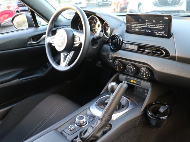 Certified 2026 MAZDA MX-5 Miata Sport RWD image 9