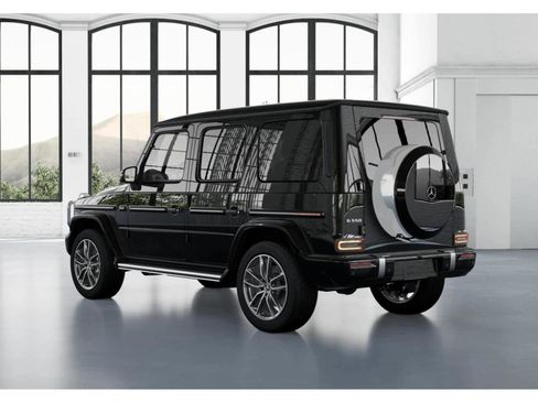 New 2026 Mercedes-Benz G 550 image 27