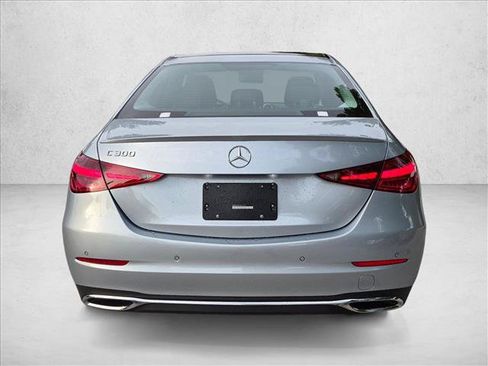 Used 2026 Mercedes-Benz C 300 Sedan image 6
