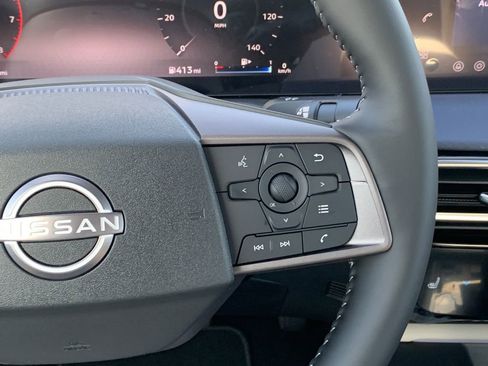 New 2026 Nissan Sentra SL w/ Floor Mat Package image 10