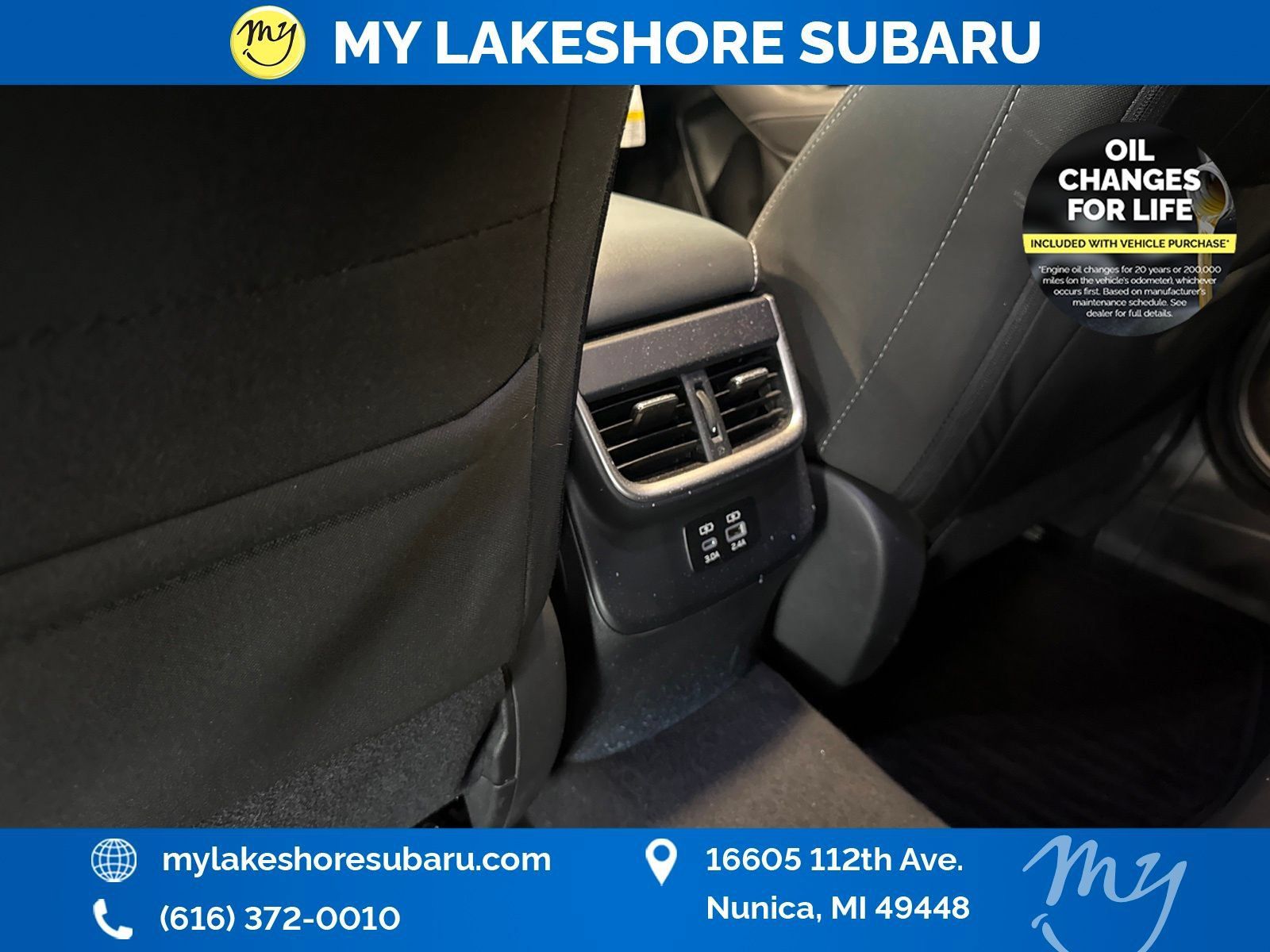Certified 2025 Subaru Outback Premium AWD/4WD image 29