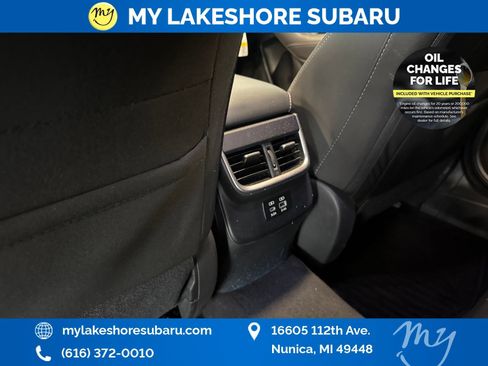 Certified 2025 Subaru Outback Premium AWD/4WD image 29