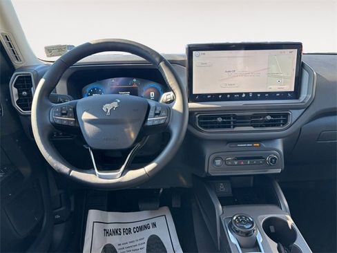 New 2025 Ford Bronco Sport Outer Banks w/ Outer Banks Tech Package+ image 12