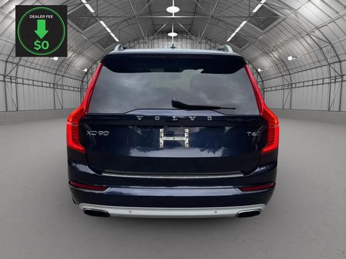 Used 2016 Volvo XC90 T6 Momentum w/ Protection Package Plus AWD/4WD image 4
