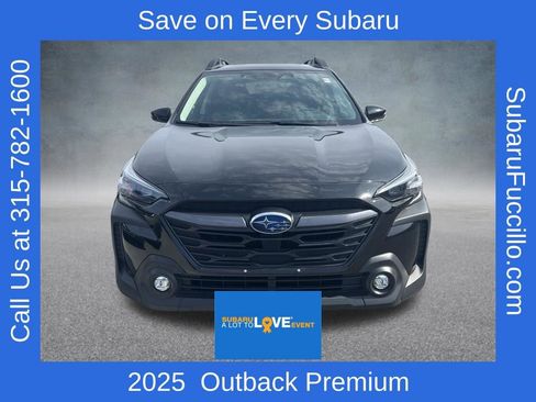 Used 2025 Subaru Outback Premium AWD/4WD image 4