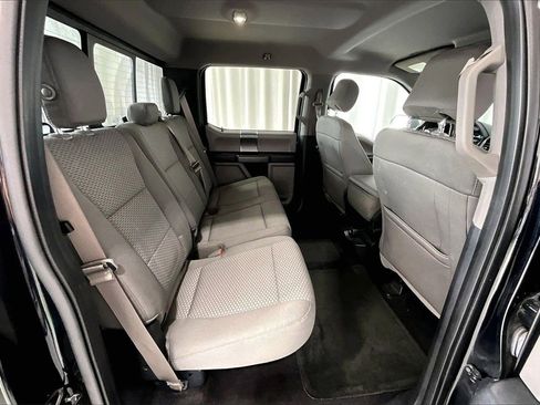 Used 2016 Ford F150 XLT w/ Equipment Group 302A Luxury image 25