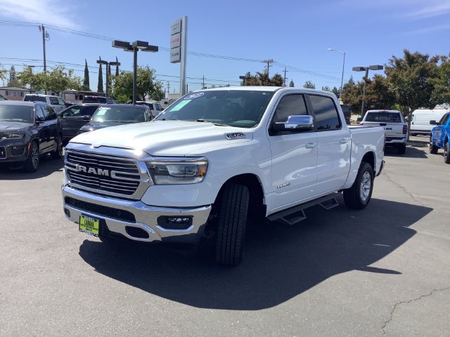 Used 2023 RAM 1500 Laramie AWD/4WD image 5