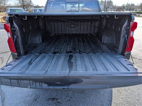 Used 2021 Chevrolet Silverado 1500 LT Trail Boss w/ Convenience Package II image 33