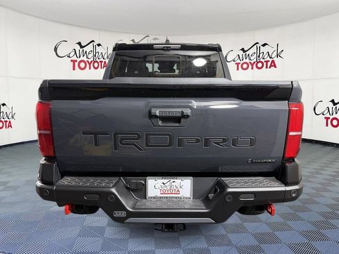 New 2026 Toyota Tacoma TRD Pro AWD/4WD image 6