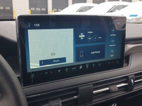 New 2026 Lincoln Corsair Reserve w/ Jet Appearance Package image 20