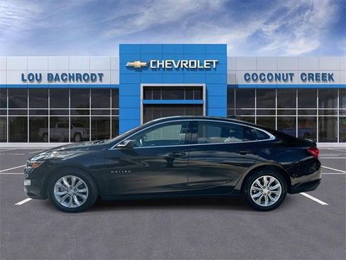 Used 2024 Chevrolet Malibu LT image 5