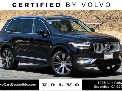 Certified 2023 Volvo XC90 T8 Plus w/ Protection Package Premier