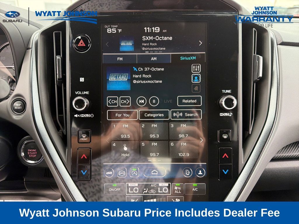 New 2026 Subaru Crosstrek 2.5i Wilderness AWD/4WD image 20