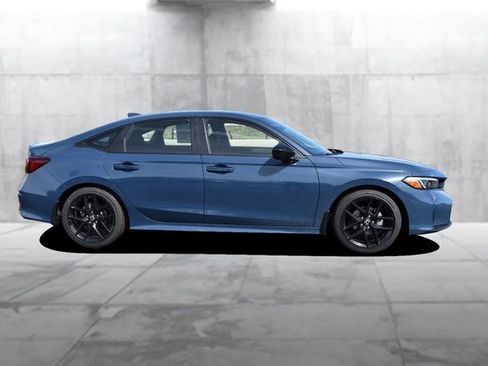 New 2026 Honda Civic Sport image 5