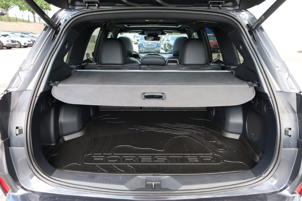 Used 2026 Subaru Forester Limited AWD/4WD image 7